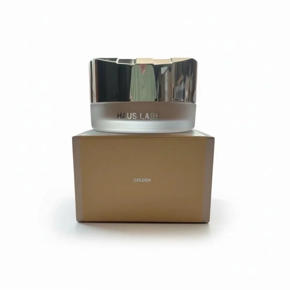 Haus Labs By Lady Gaga Gold and Silver Moisturizer